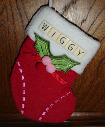 Wiggy, Ho Ho Ho